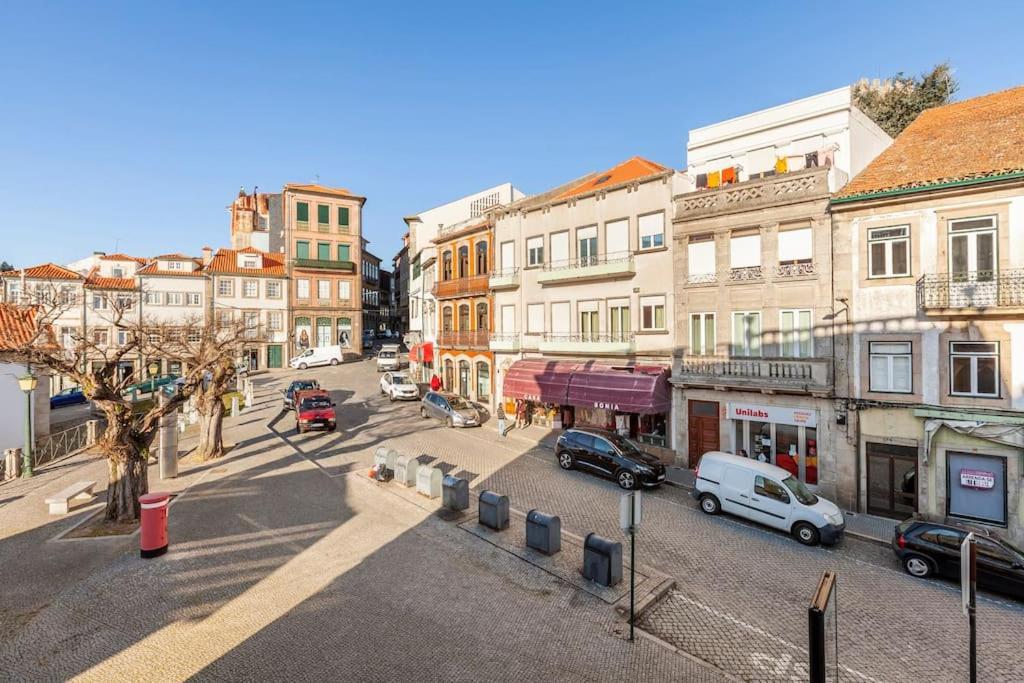ラメゴCharming 120M² In Historic Centerアパートメント エクステリア 写真